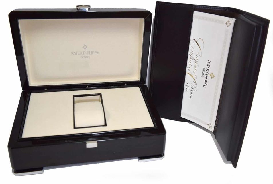 Patek Philippe Aquanaut 5168G-010 Image 4